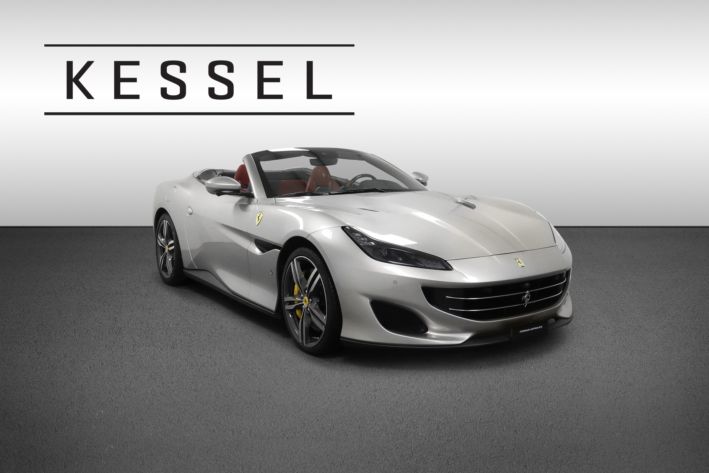 Ferrari Portofino 3.9 V8 T