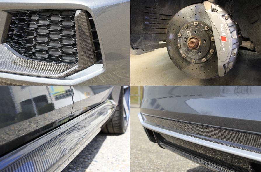 AUDI RS4 Avant 2.9 TFSI quattro tiptronic-image-25