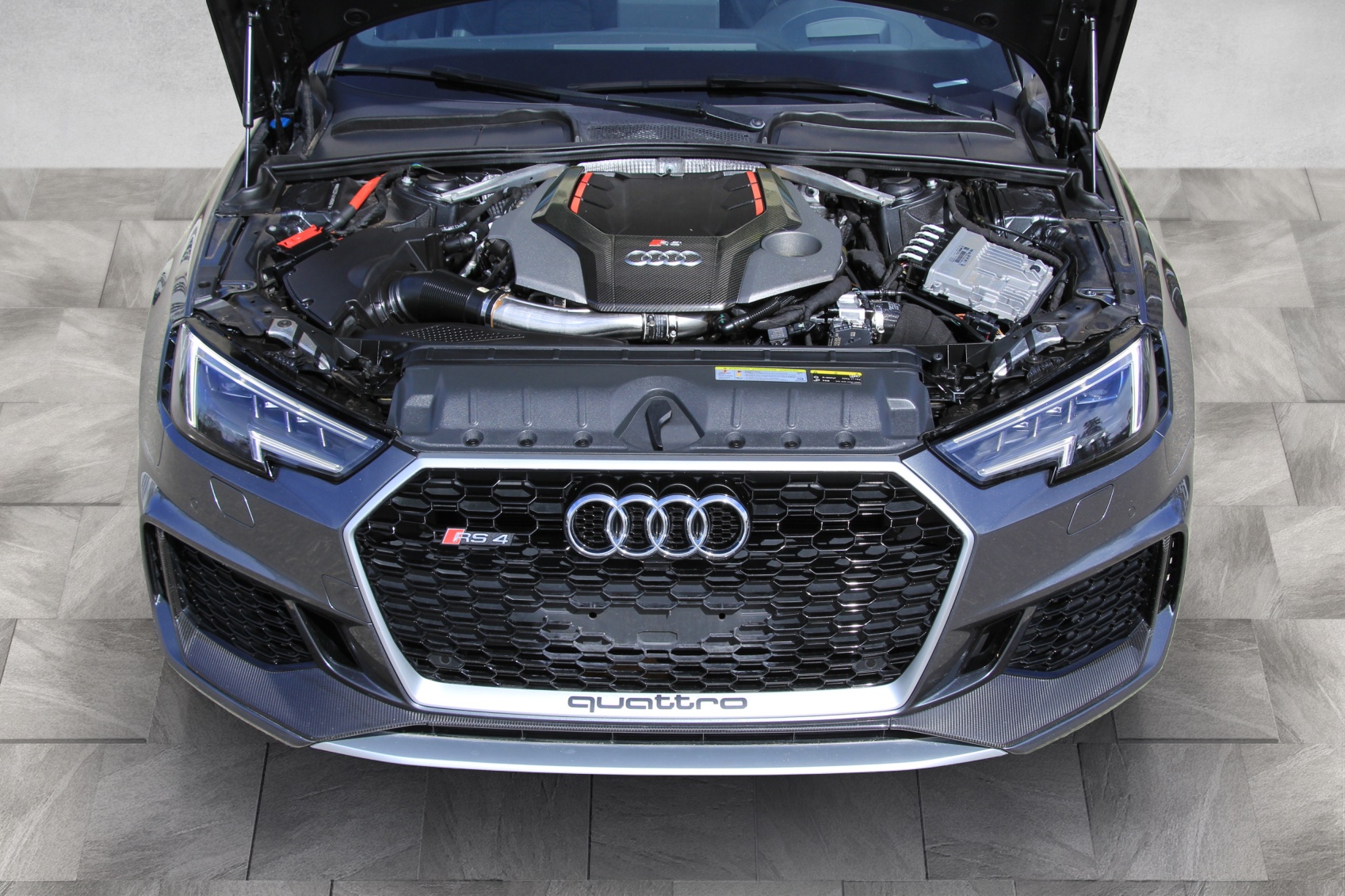 AUDI RS4 Avant 2.9 TFSI quattro tiptronic-image-30