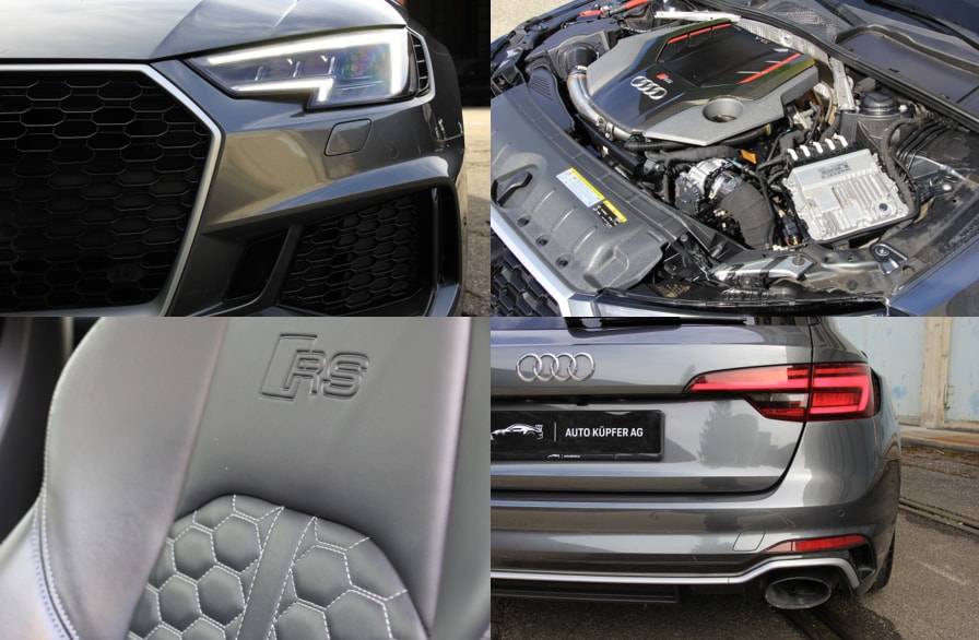 AUDI RS4 Avant 2.9 TFSI quattro tiptronic-image-24