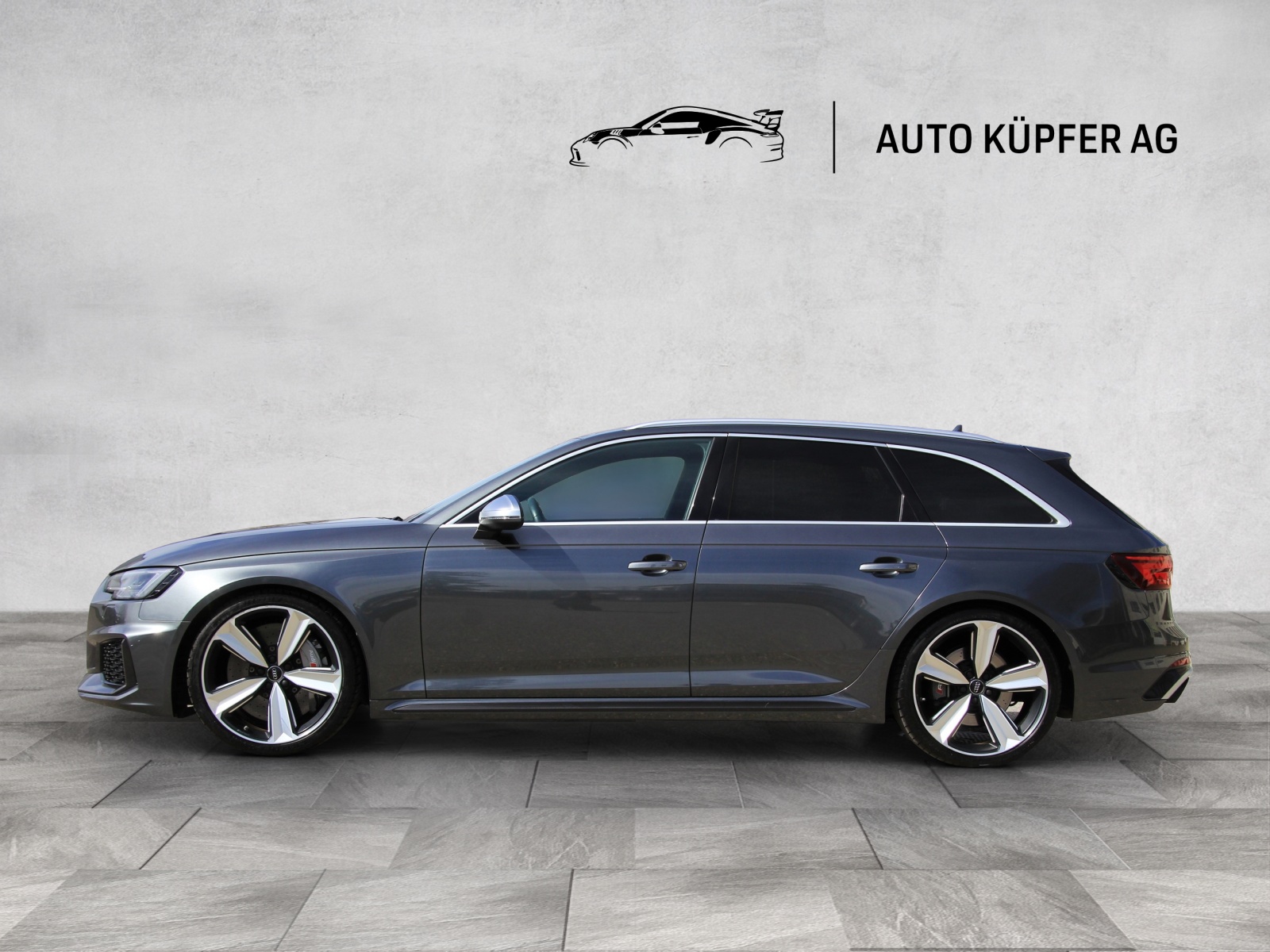 AUDI RS4 Avant 2.9 TFSI quattro tiptronic-image-4