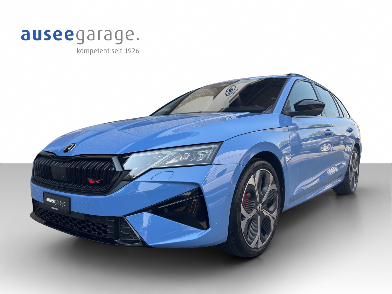 SKODA Octavia Combi 2.0 TSI RS 30 Years Edition DSG-image-0