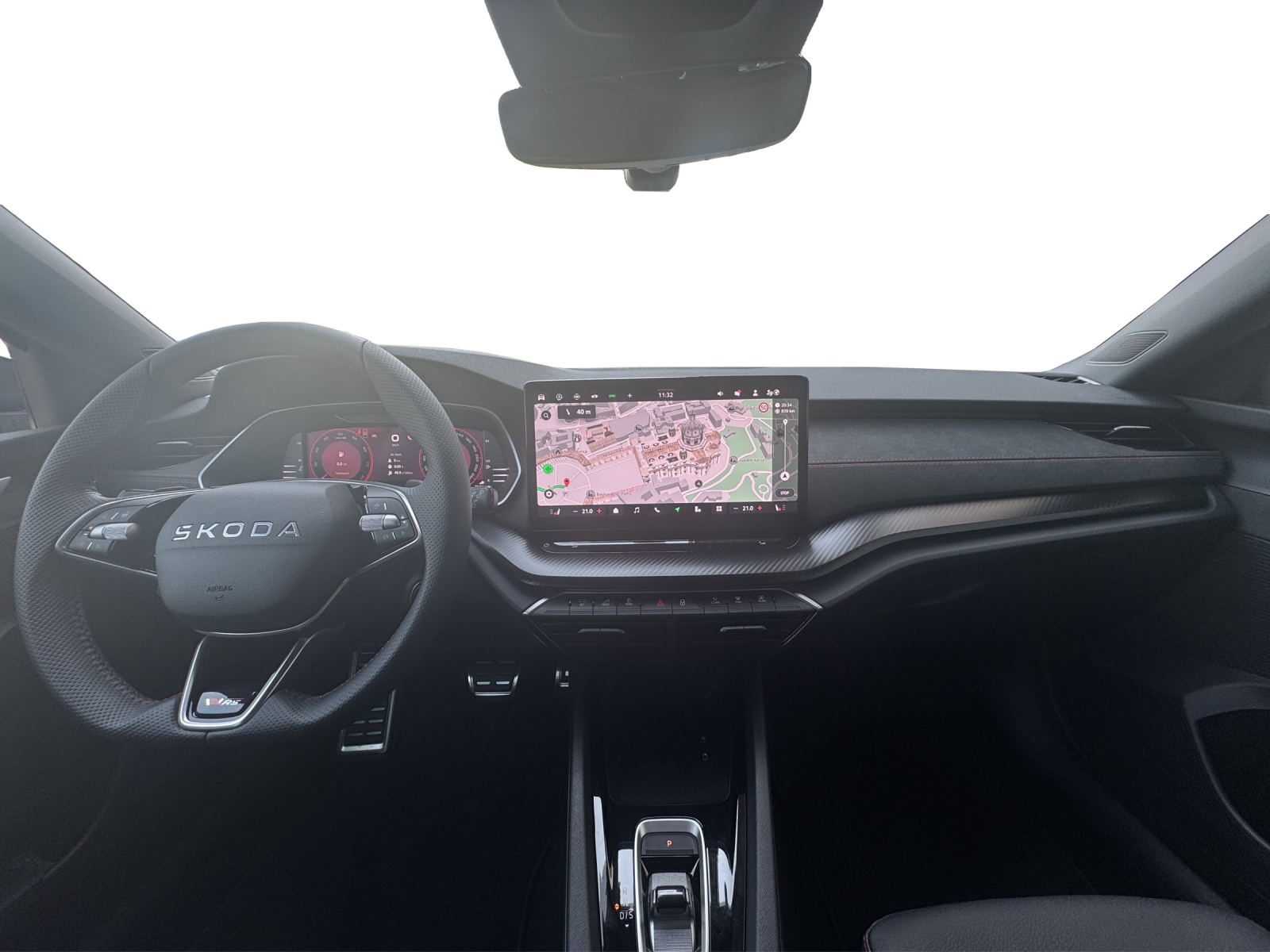 SKODA Octavia Combi 2.0 TSI RS 30 Years Edition DSG-image-5