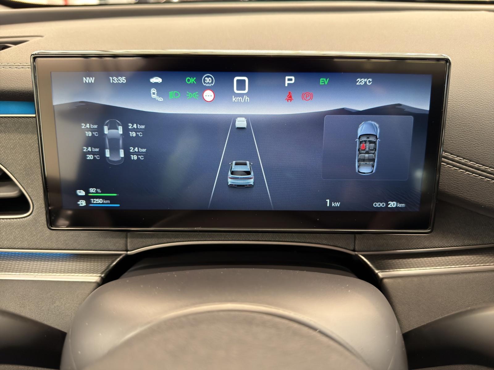 BYD Seal 6 DM-i Touring Comfort-image-11