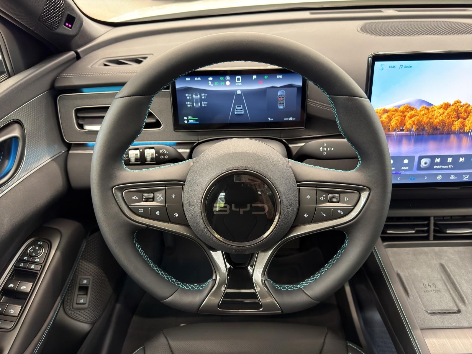 BYD Seal 6 DM-i Touring Comfort-image-10