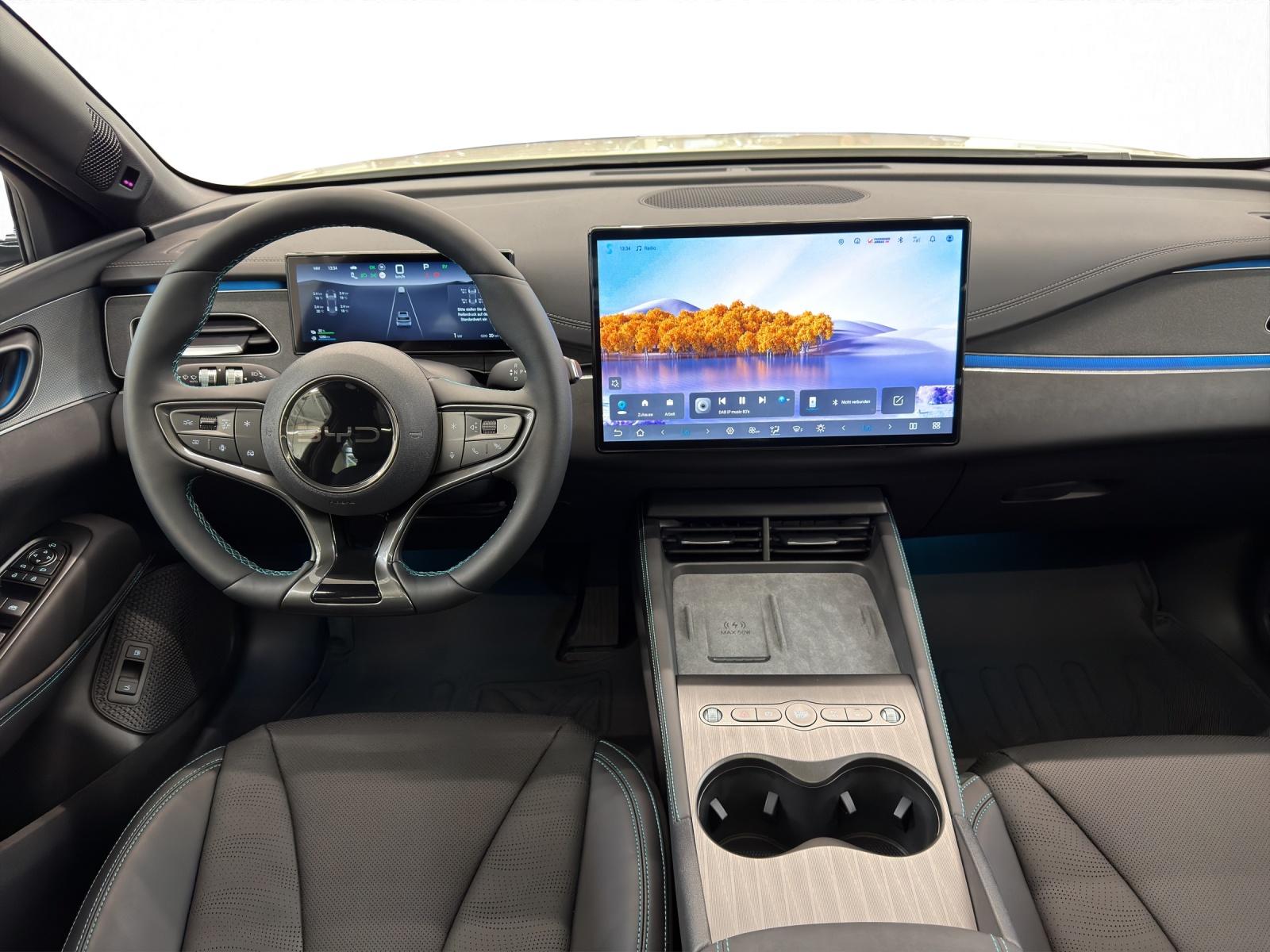 BYD Seal 6 DM-i Touring Comfort-image-9