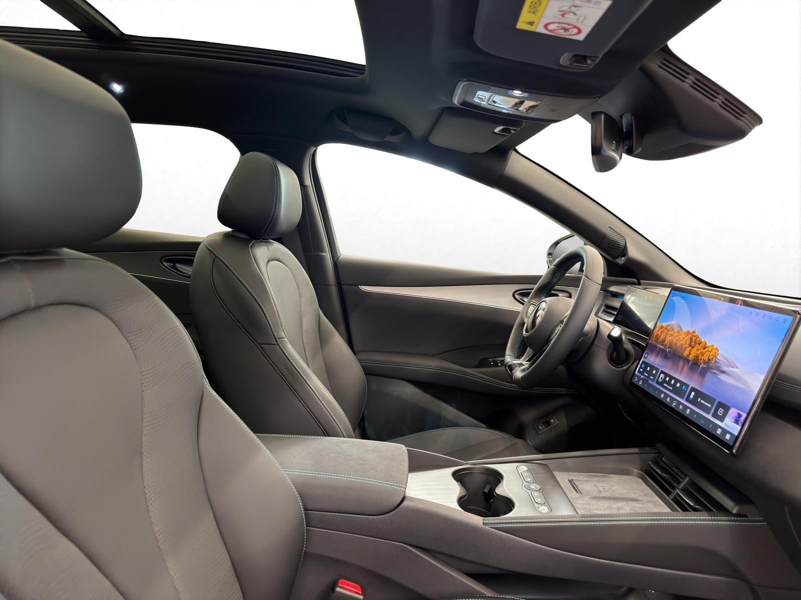 BYD Seal 6 DM-i Touring Comfort-image-14