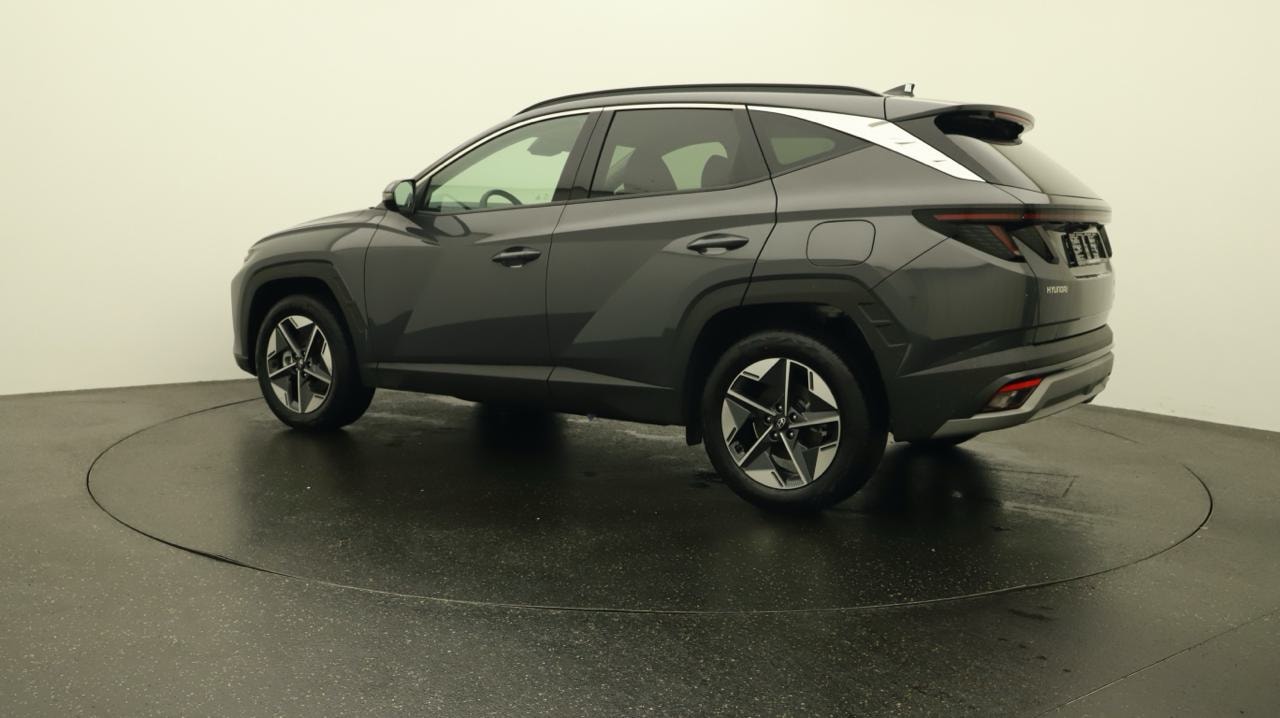 HYUNDAI Tucson 1.6 TGDI HEV Limited 4WD-image-2