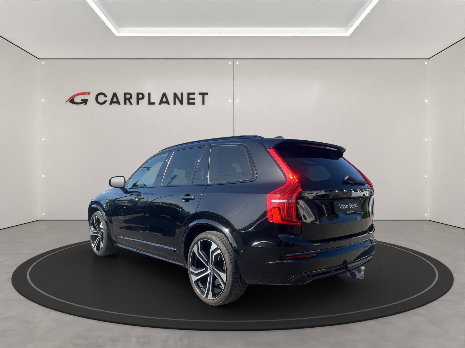 VOLVO XC90 2.0 T8 TE Ultimate Dark 7P. eAWD-image-3