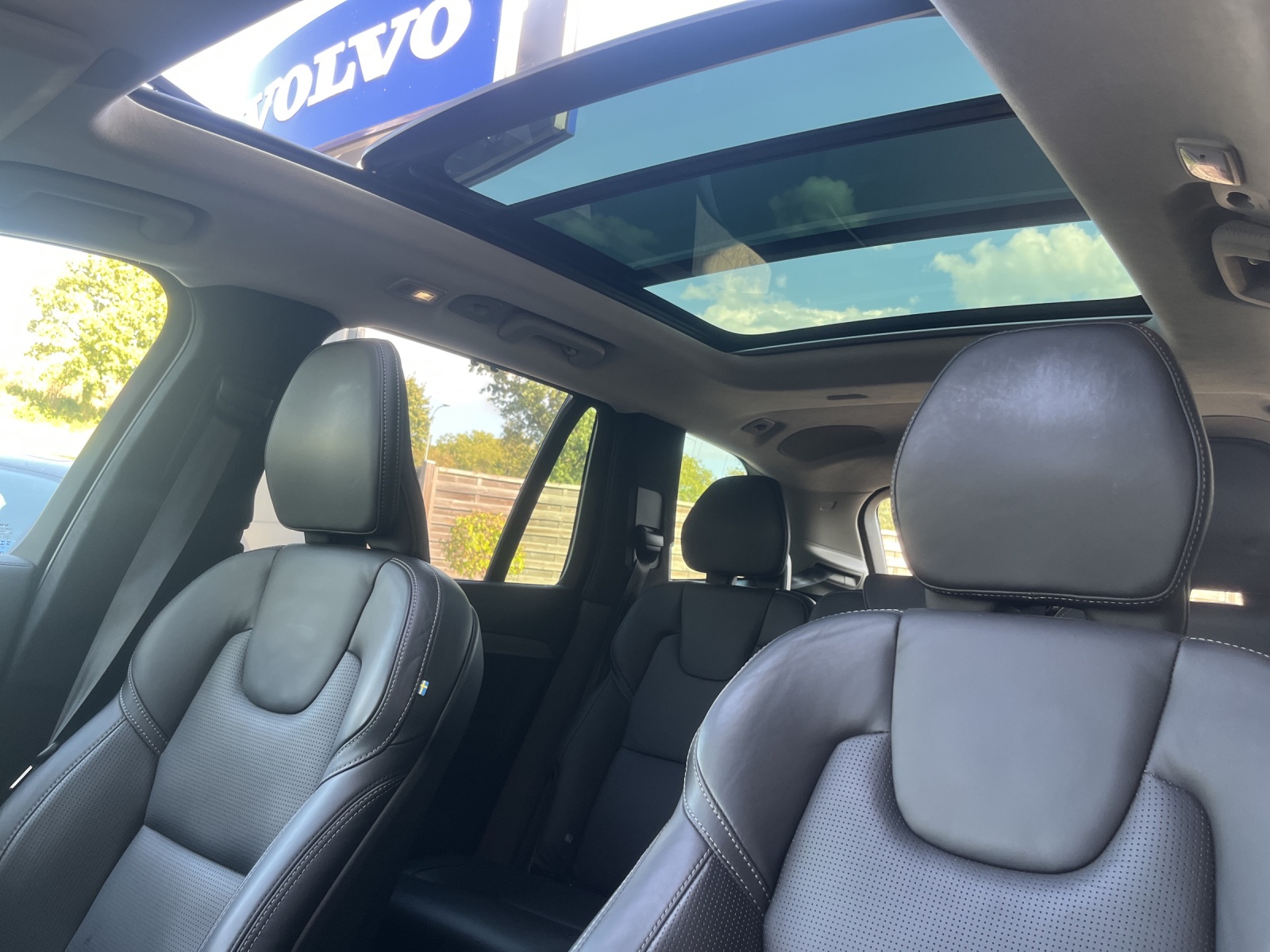 VOLVO XC90 2.0 T8 TE Ultimate Dark 7P. eAWD-image-15