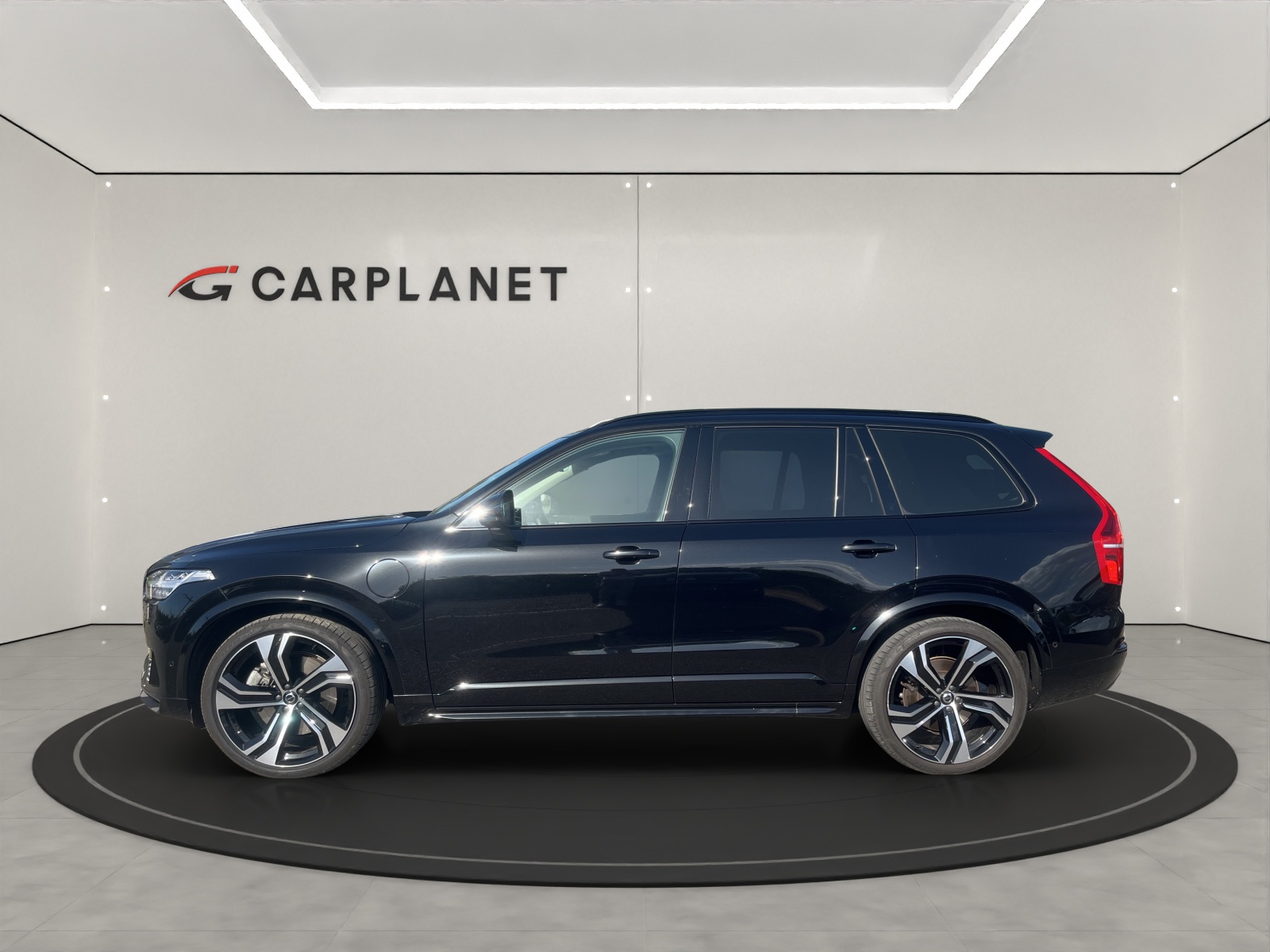 VOLVO XC90 2.0 T8 TE Ultimate Dark 7P. eAWD-image-2
