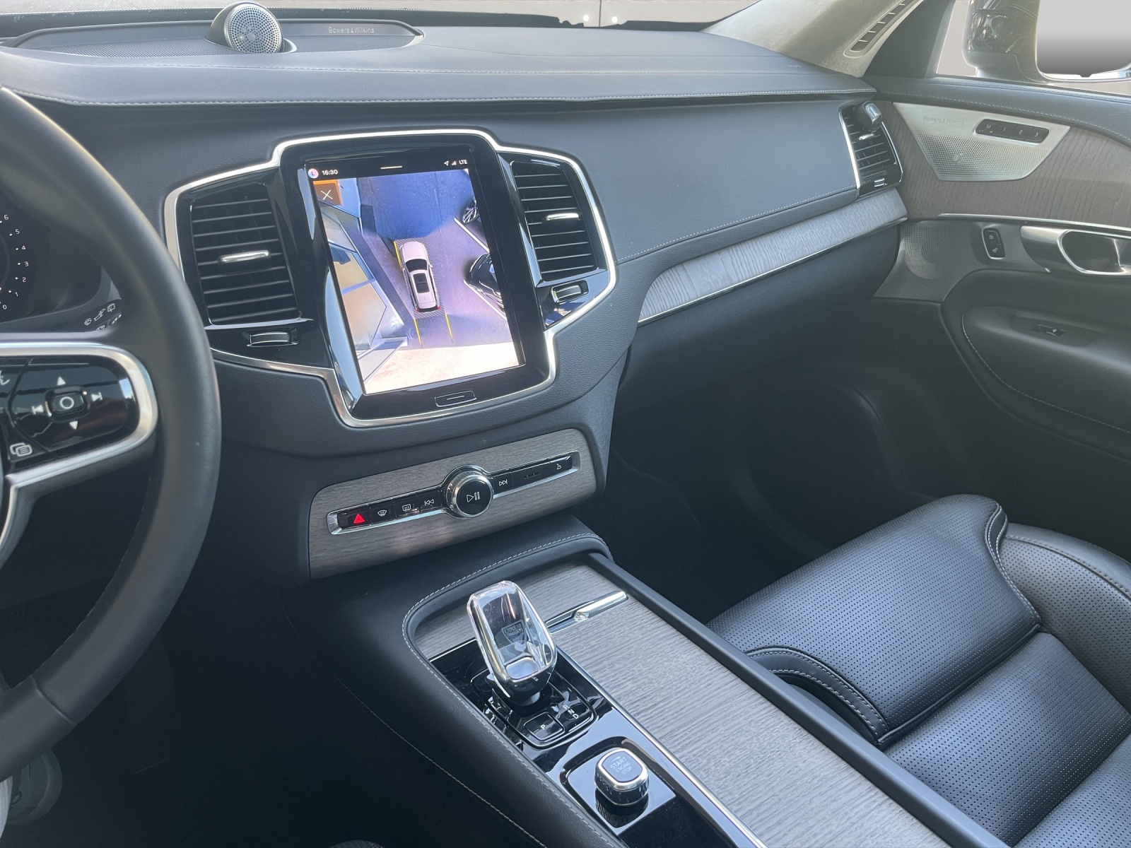 VOLVO XC90 2.0 T8 TE Ultimate Dark 7P. eAWD-image-14