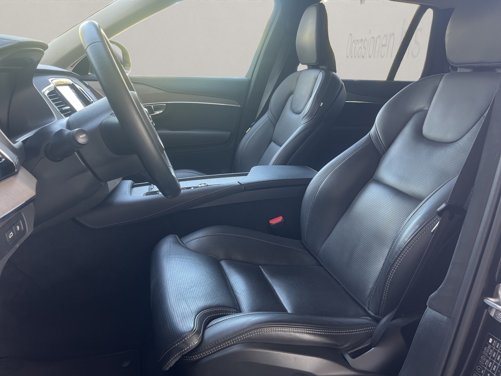 VOLVO XC90 2.0 T8 TE Ultimate Dark 7P. eAWD-image-10