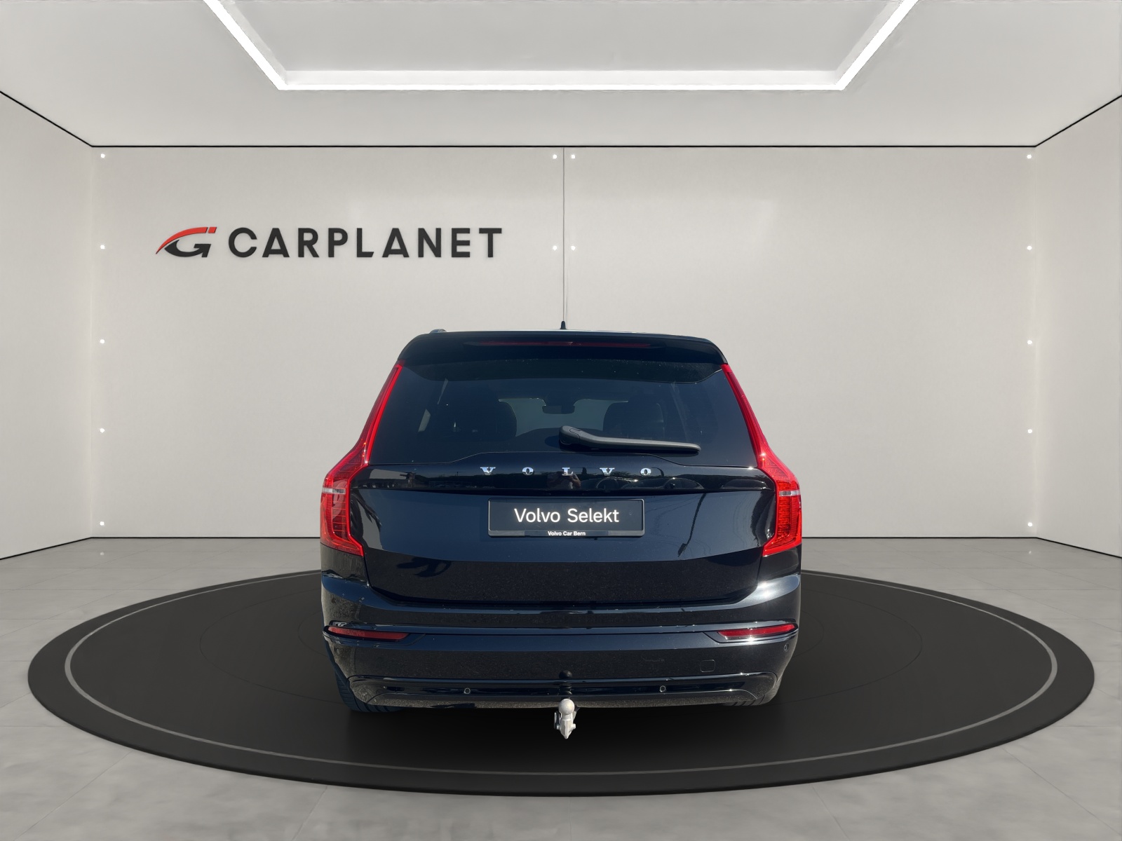 VOLVO XC90 2.0 T8 TE Ultimate Dark 7P. eAWD-image-7
