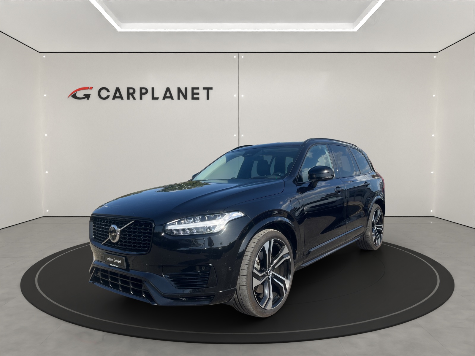 VOLVO XC90 2.0 T8 TE Ultimate Dark 7P. eAWD-image-0