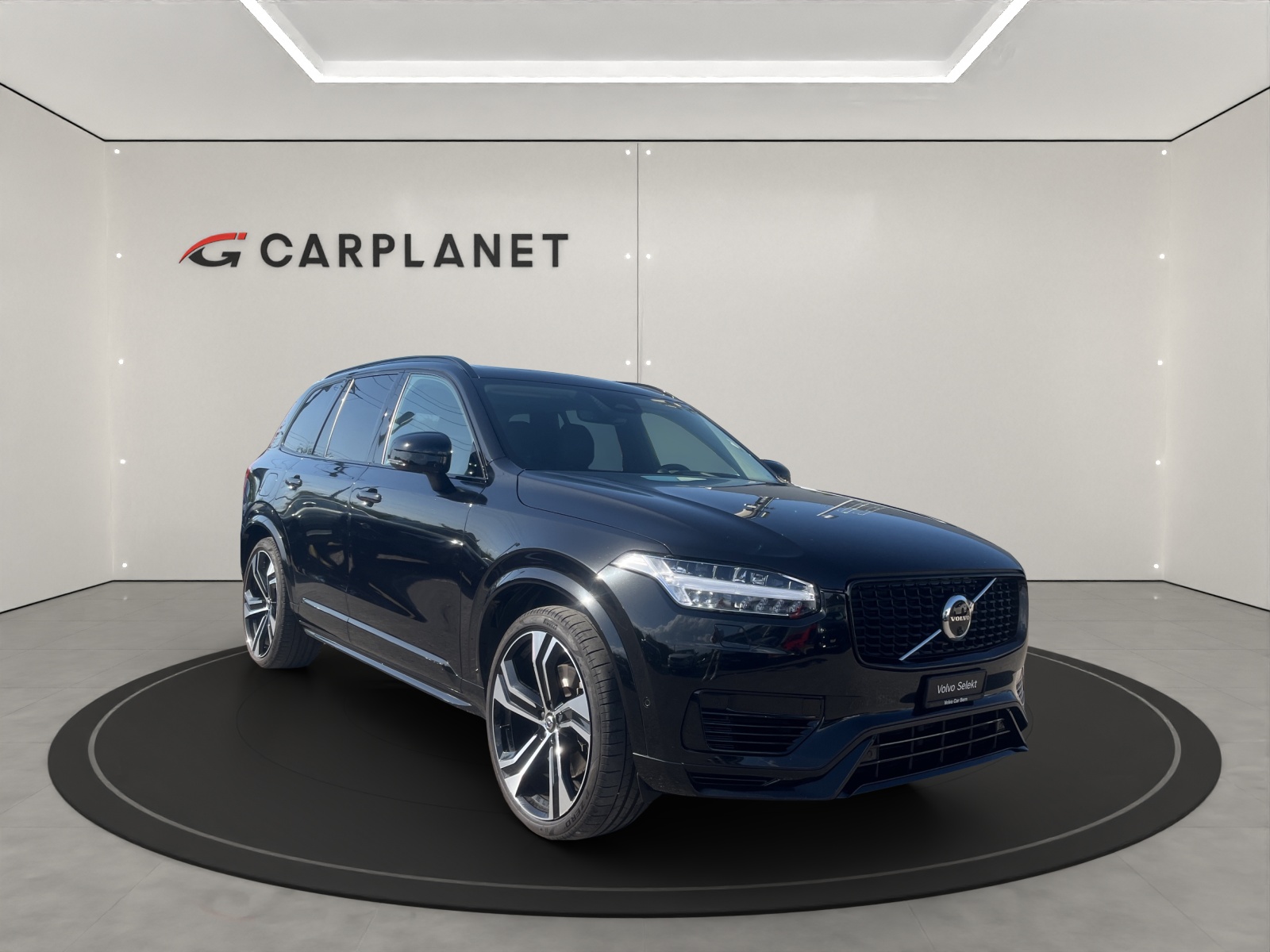 VOLVO XC90 2.0 T8 TE Ultimate Dark 7P. eAWD-image-5