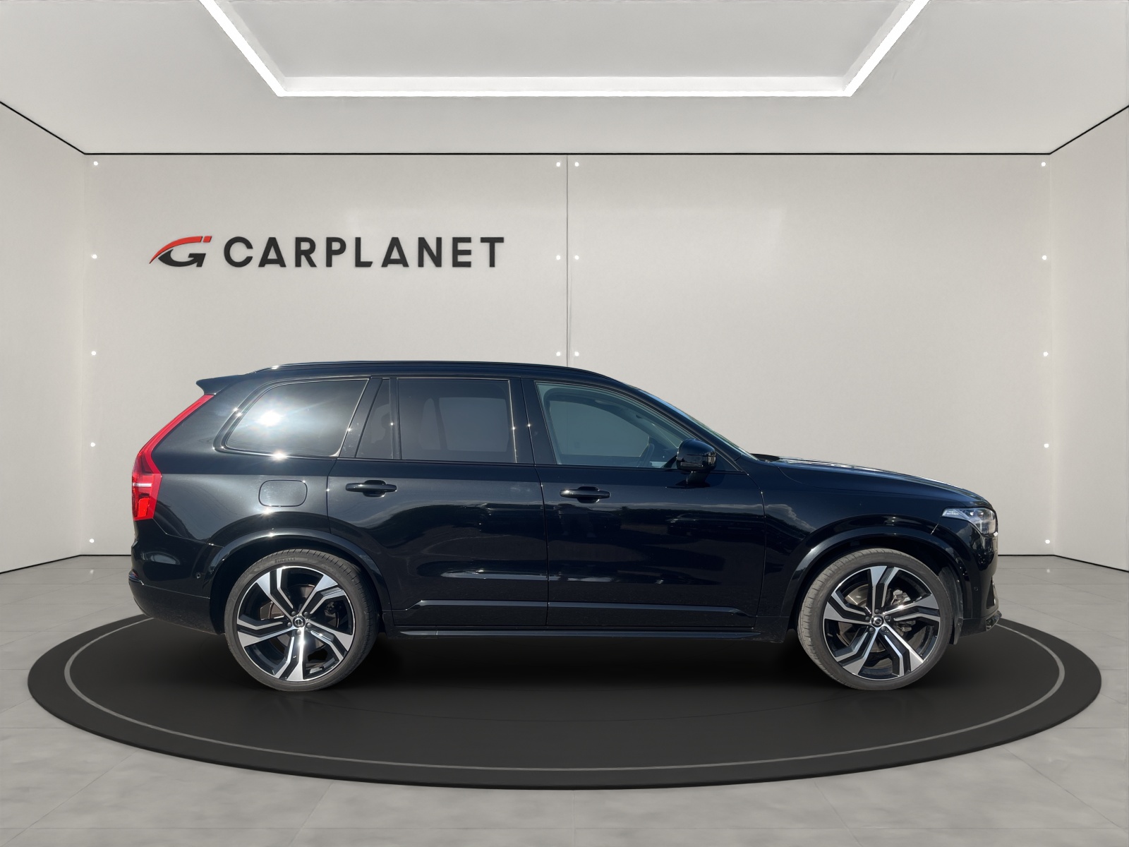 VOLVO XC90 2.0 T8 TE Ultimate Dark 7P. eAWD-image-1