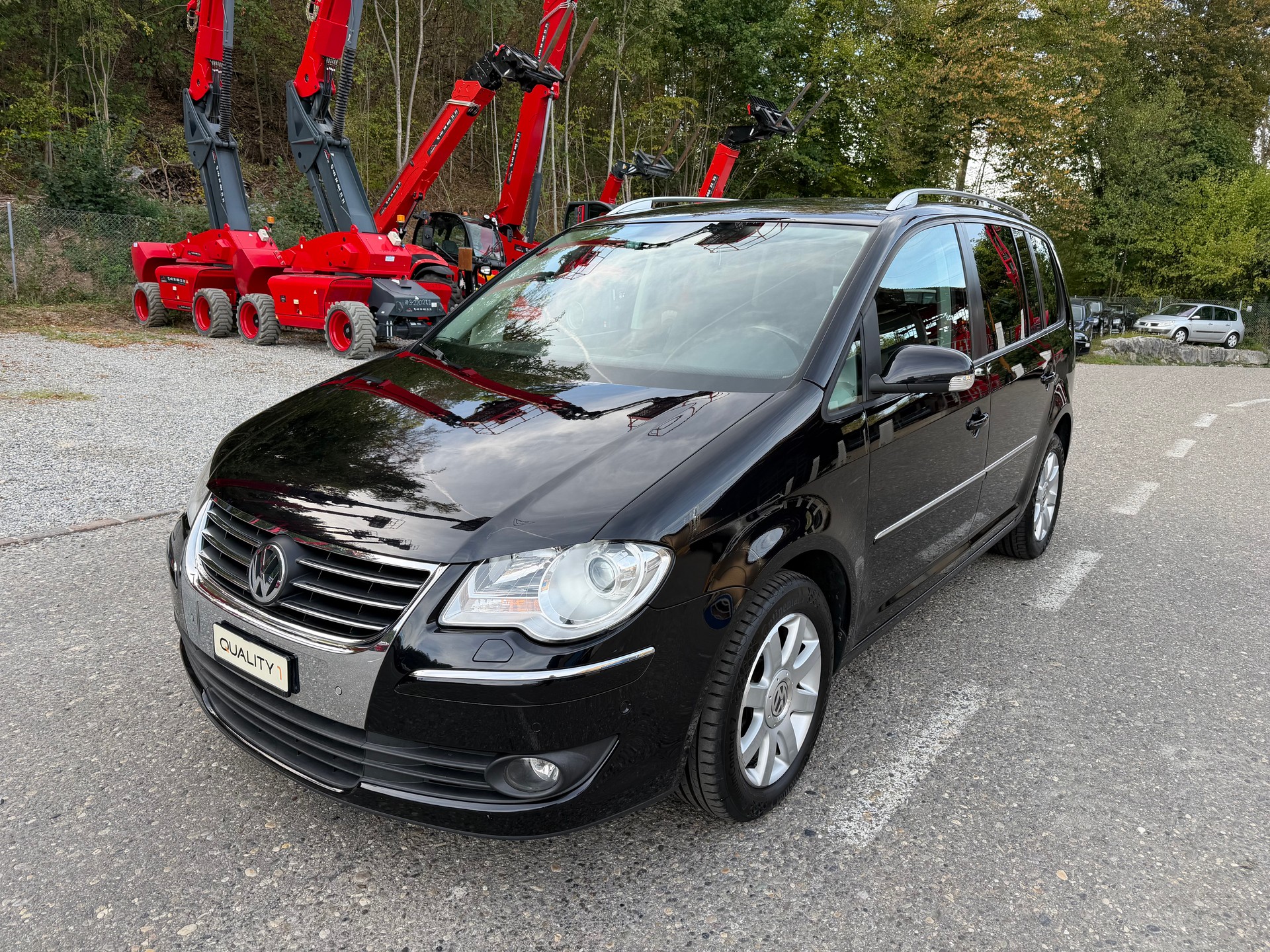 VW Touran 1.4 TSI Highline DSG-image-0