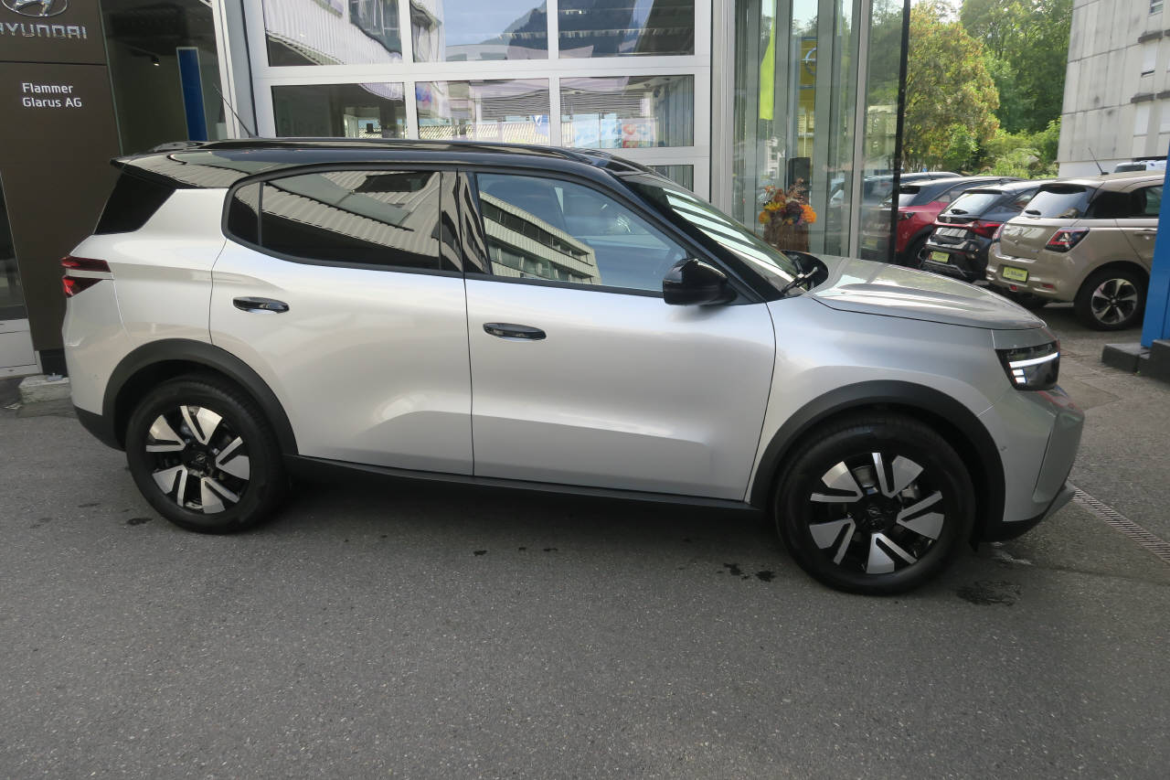 OPEL Frontera 1.2 T HEV 145 GS / 8 Jahre Garantie-image-1