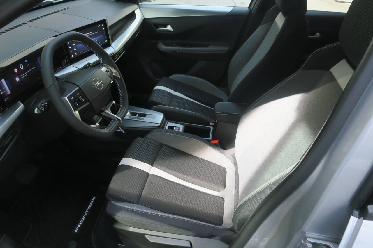 OPEL Frontera 1.2 T HEV 145 GS / 8 Jahre Garantie-image-3