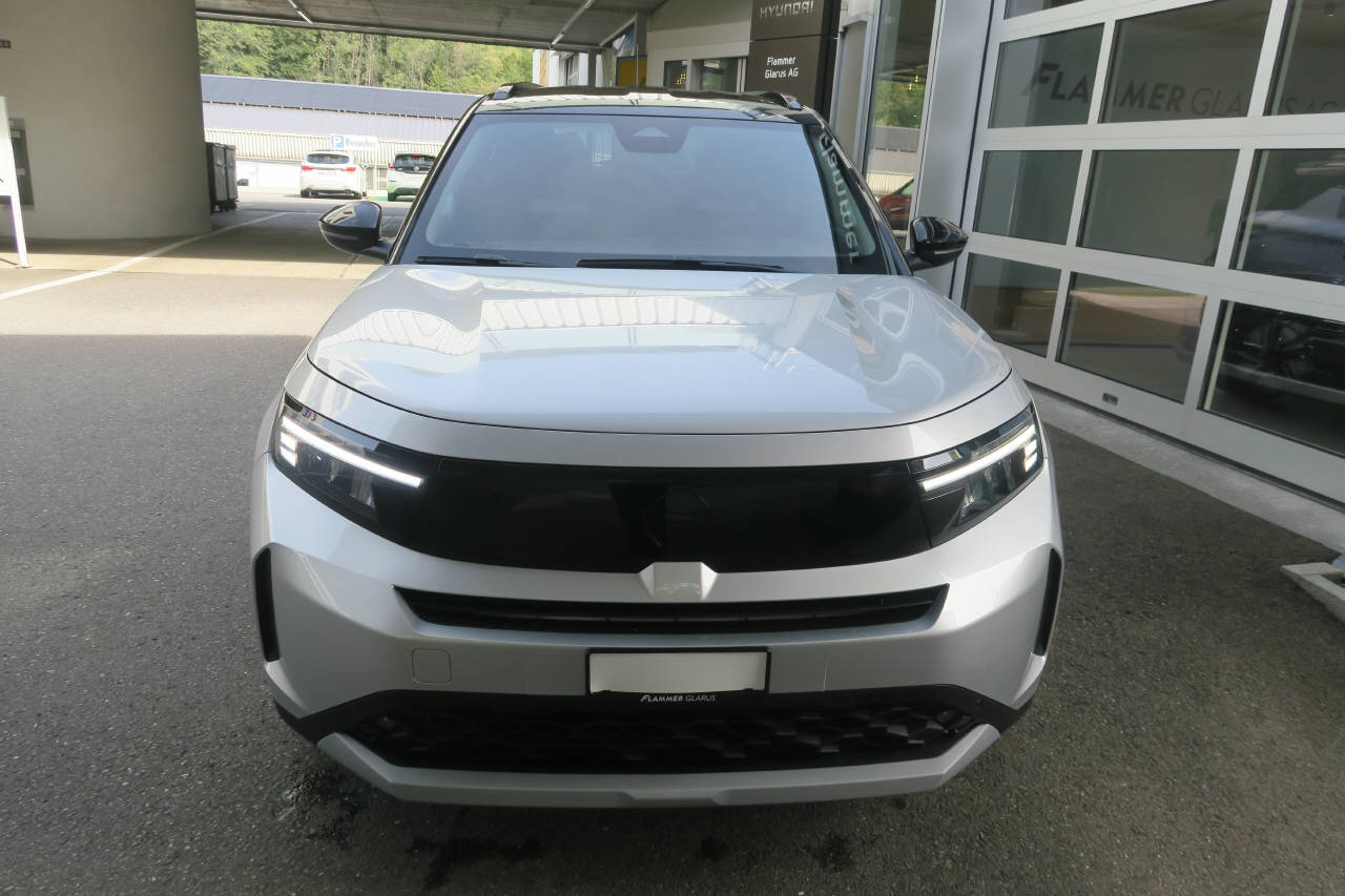 OPEL Frontera 1.2 T HEV 145 GS / 8 Jahre Garantie-image-0