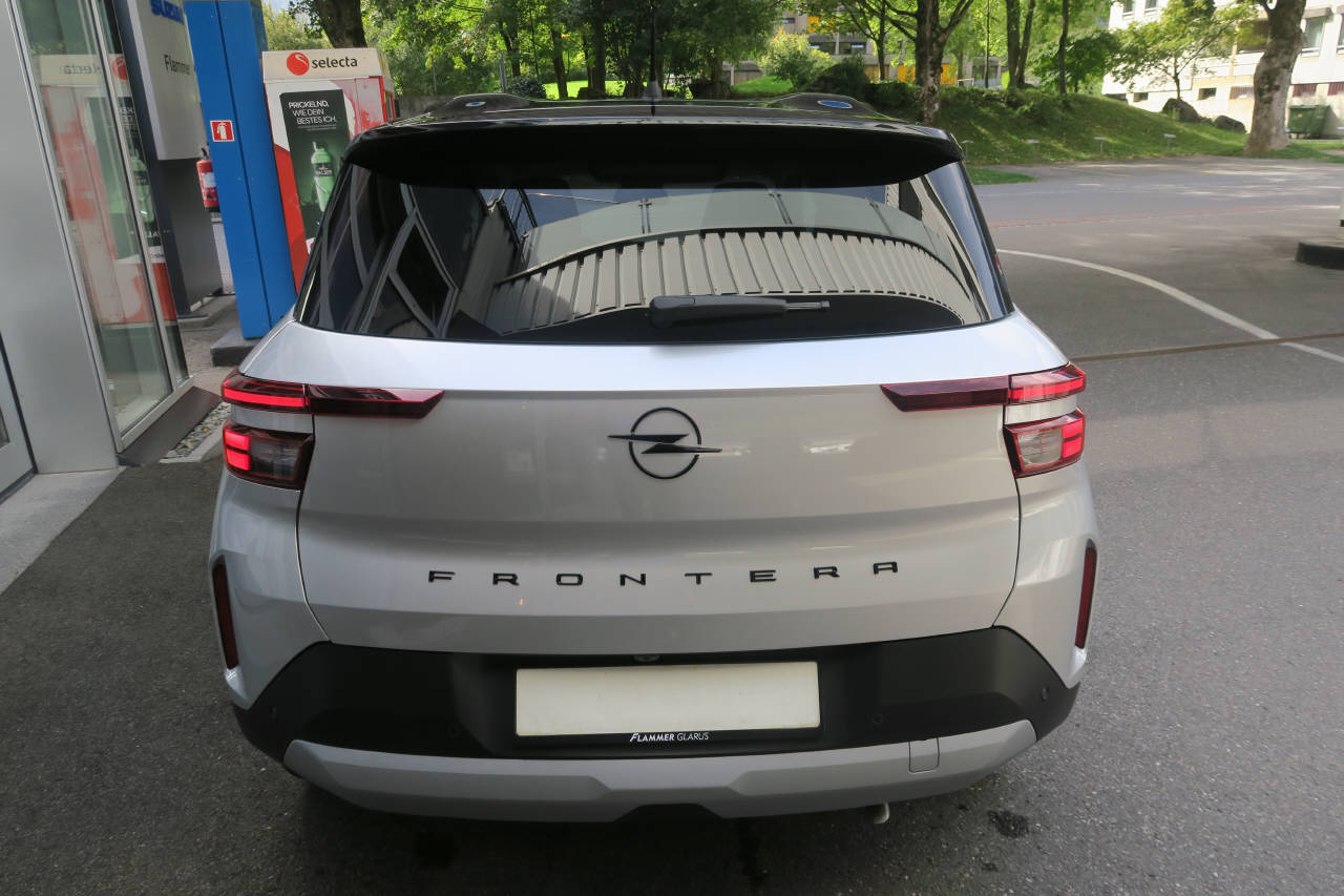 OPEL Frontera 1.2 T HEV 145 GS / 8 Jahre Garantie-image-2