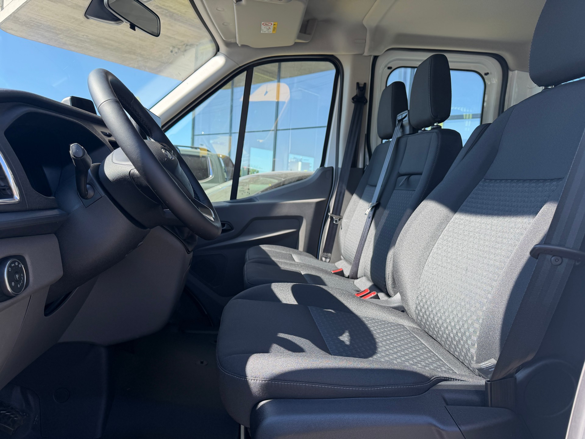 FORD Transit 350 L3 Trend 2.0 TDCi 165 4WD-image-7