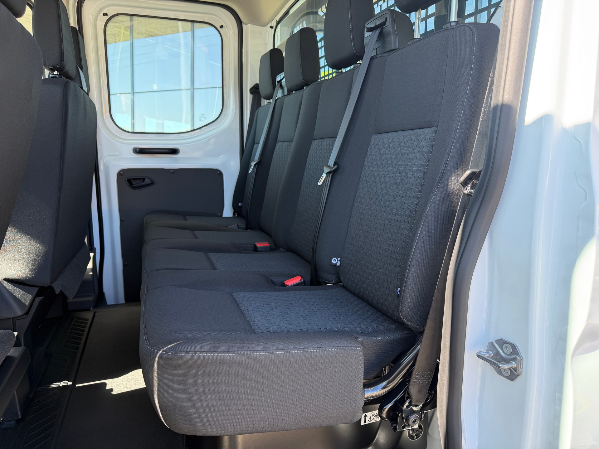 FORD Transit 350 L3 Trend 2.0 TDCi 165 4WD-image-8