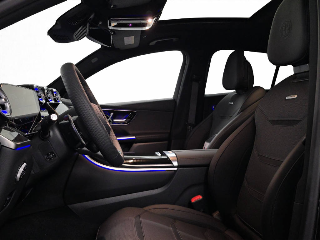 MERCEDES-BENZ GLC 53 AMG 4Matic+ Coupé-image-10