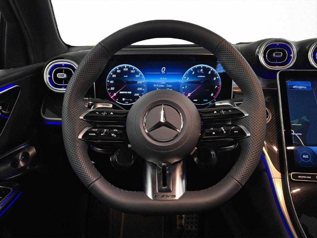 MERCEDES-BENZ GLC 53 AMG 4Matic+ Coupé-image-11