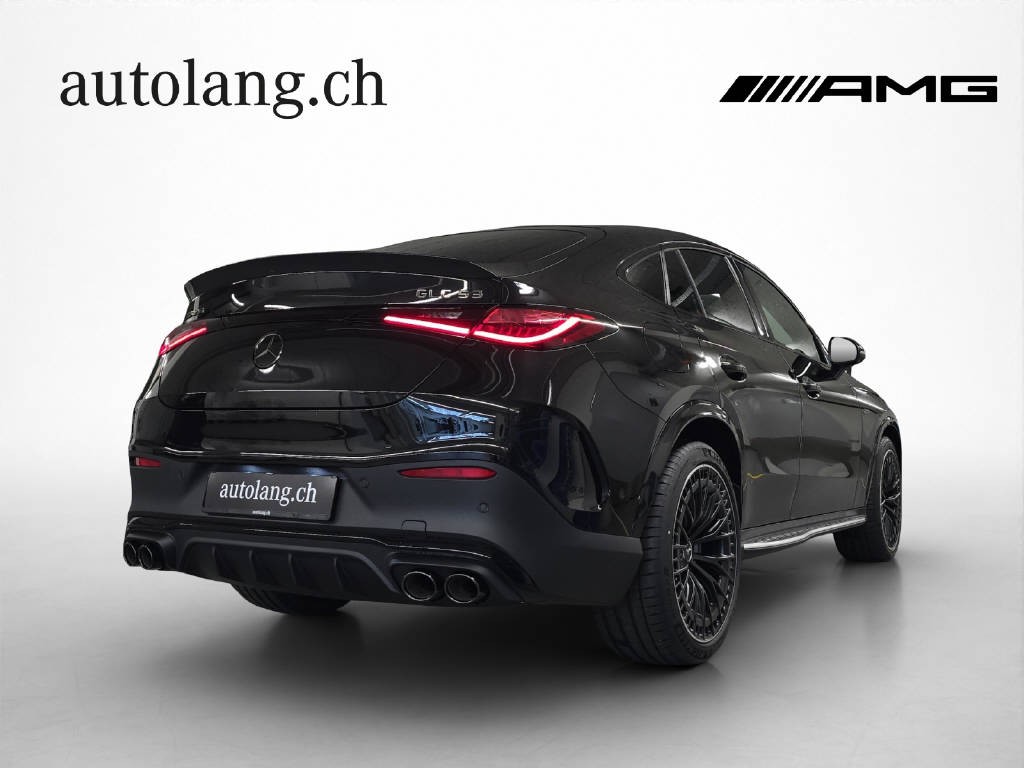MERCEDES-BENZ GLC 53 AMG 4Matic+ Coupé-image-4
