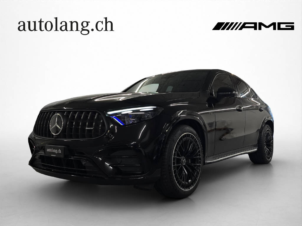 MERCEDES-BENZ GLC 53 AMG 4Matic+ Coupé-image-1