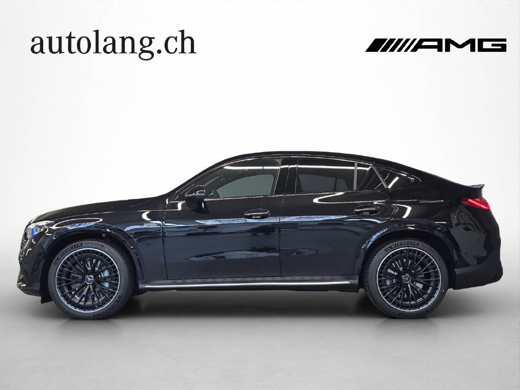 MERCEDES-BENZ GLC 53 AMG 4Matic+ Coupé-image-2
