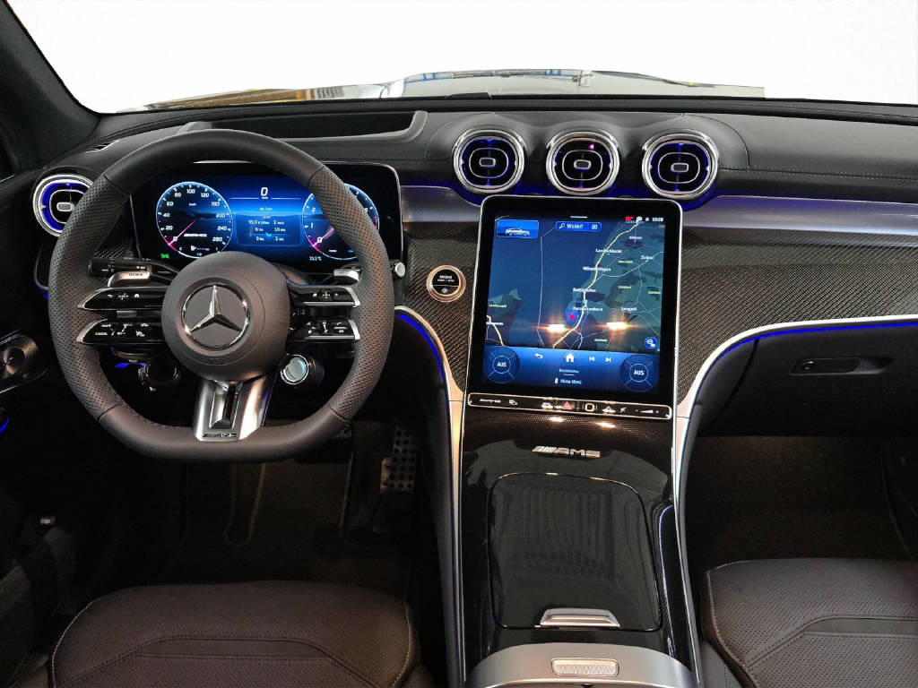 MERCEDES-BENZ GLC 53 AMG 4Matic+ Coupé-image-13