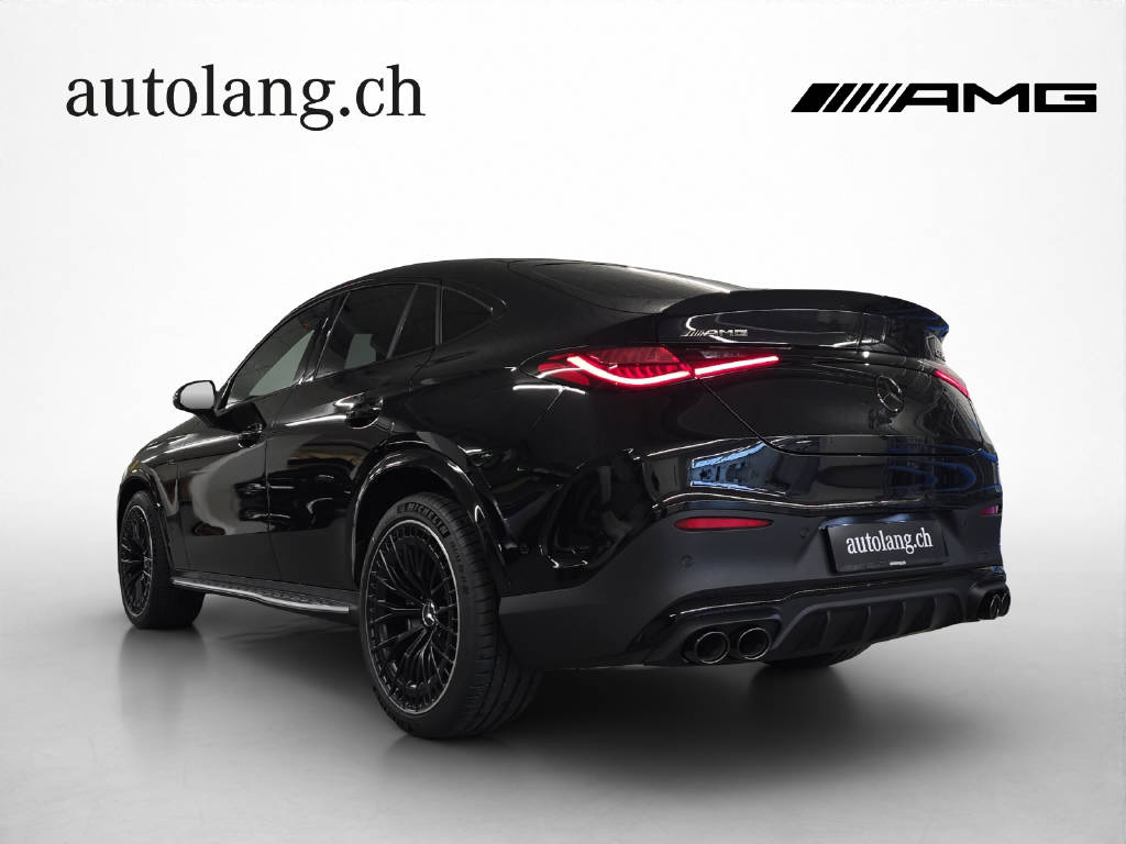 MERCEDES-BENZ GLC 53 AMG 4Matic+ Coupé-image-3