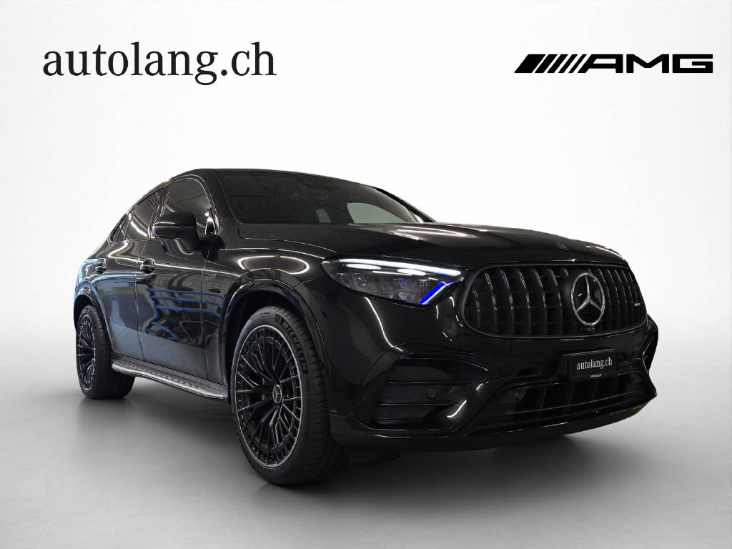 MERCEDES-BENZ GLC 53 AMG 4Matic+ Coupé-image-5