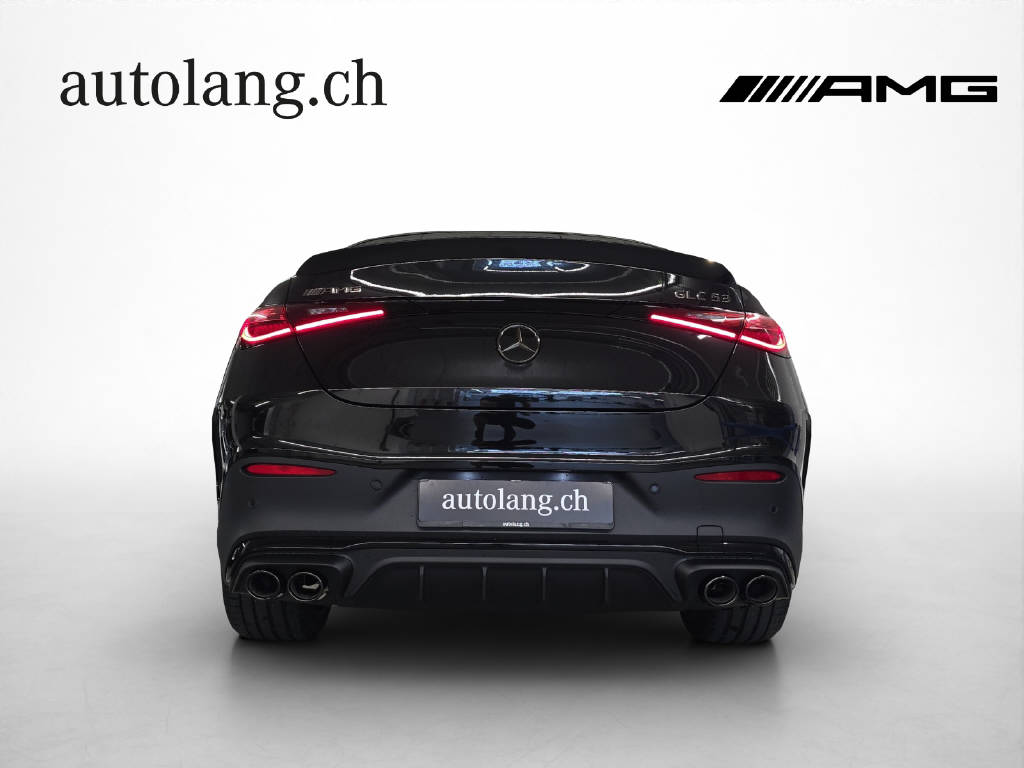 MERCEDES-BENZ GLC 53 AMG 4Matic+ Coupé-image-15