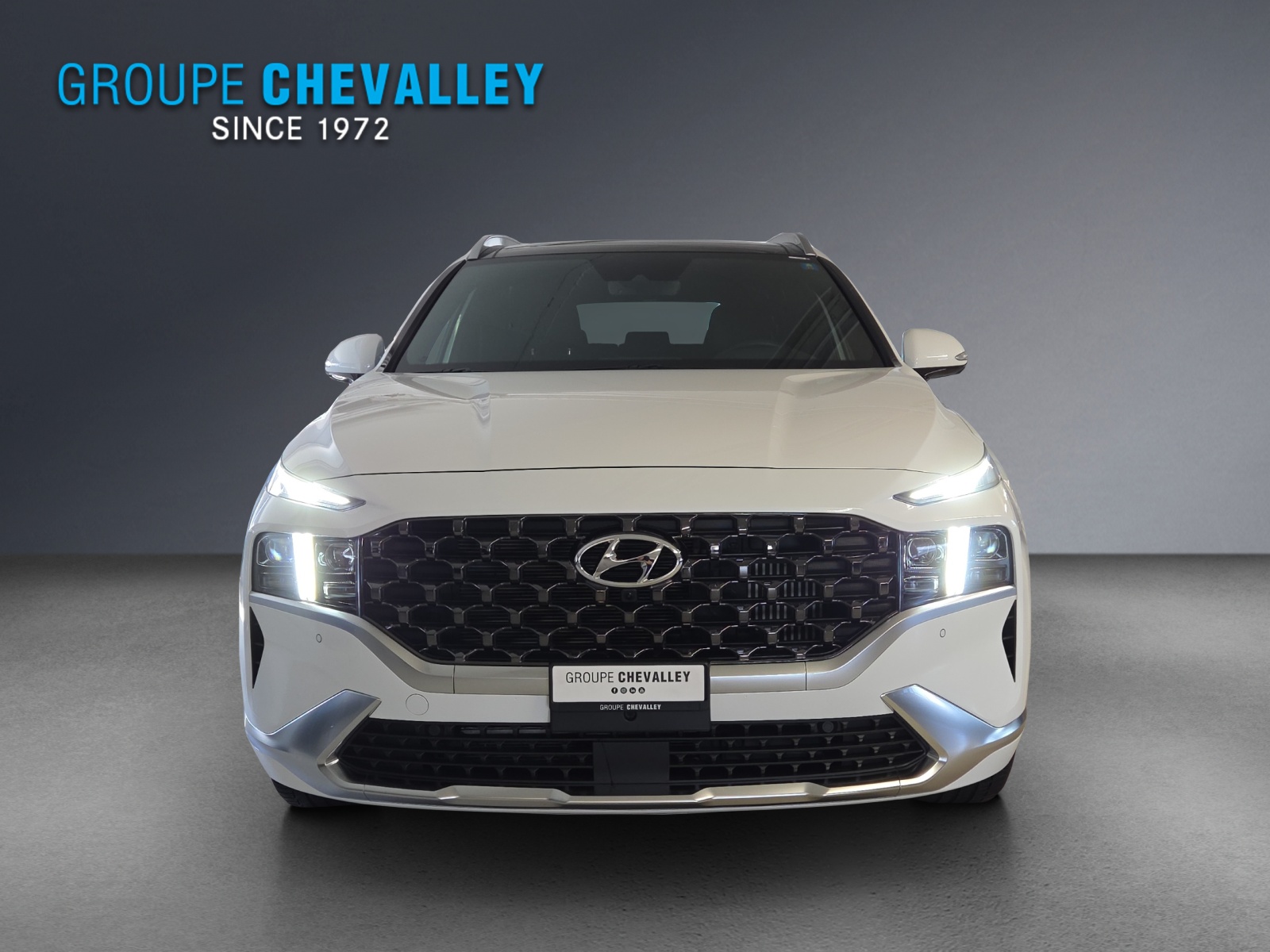 HYUNDAI Santa Fe 1.6 HEV Vert 4WD-image-1