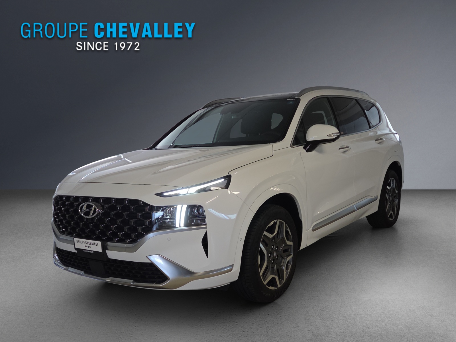 HYUNDAI Santa Fe 1.6 HEV Vert 4WD-image-0