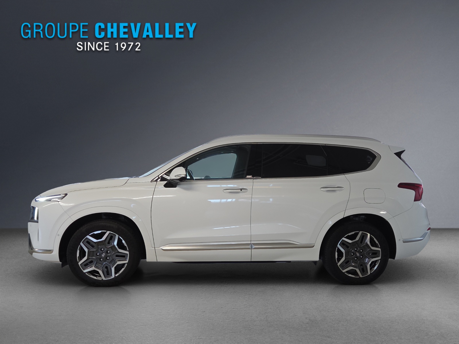 HYUNDAI Santa Fe 1.6 HEV Vert 4WD-image-2