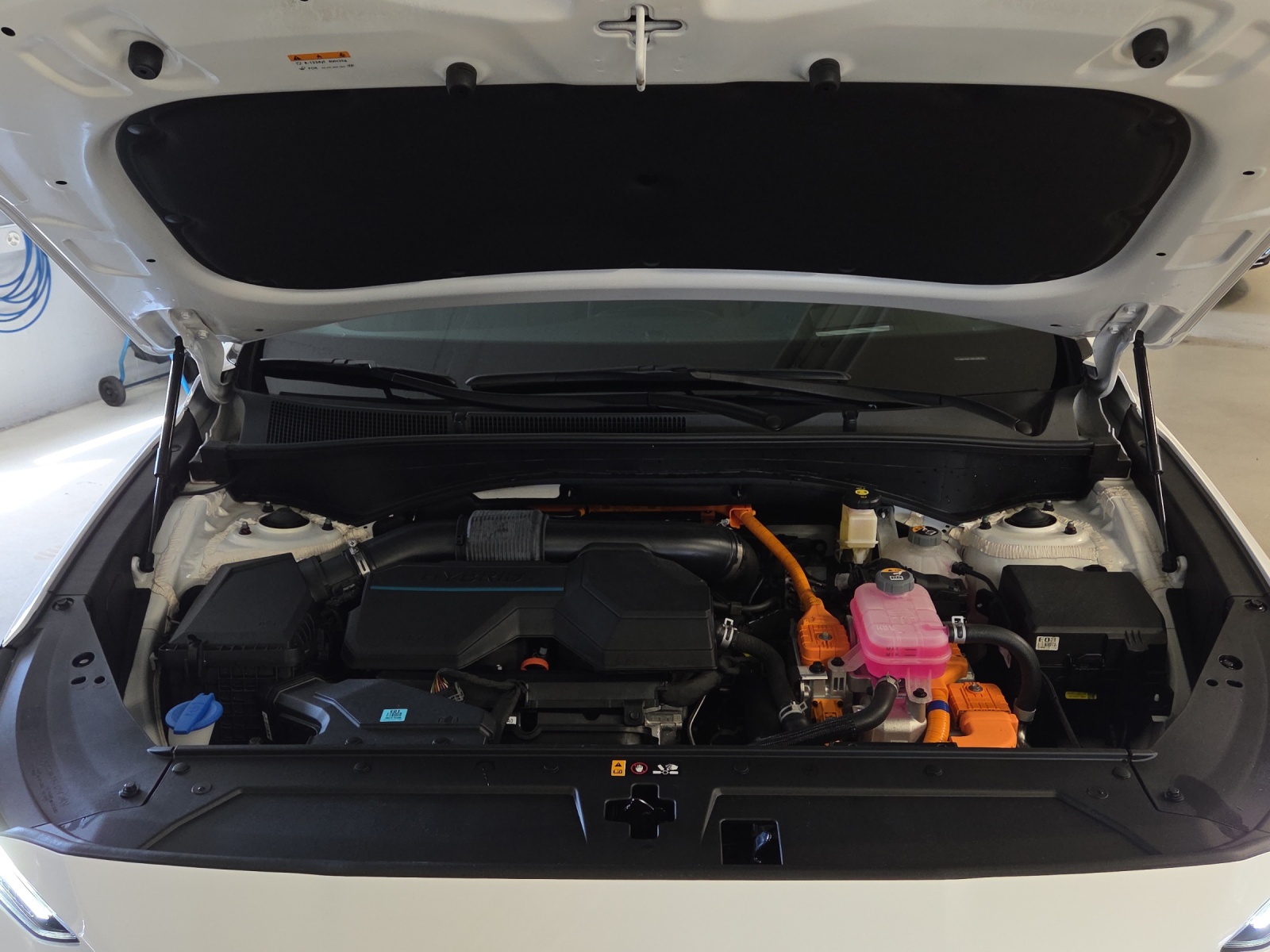 HYUNDAI Santa Fe 1.6 HEV Vert 4WD-image-19