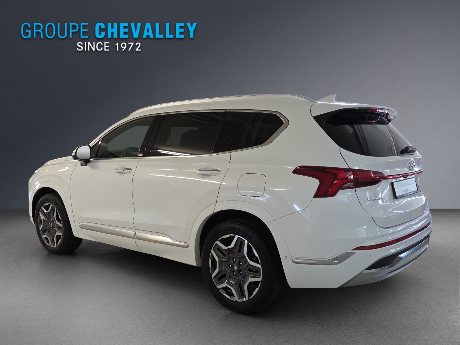 Image HYUNDAI SANTA-FE Santa Fe 1.6 HEV Vert 4WD