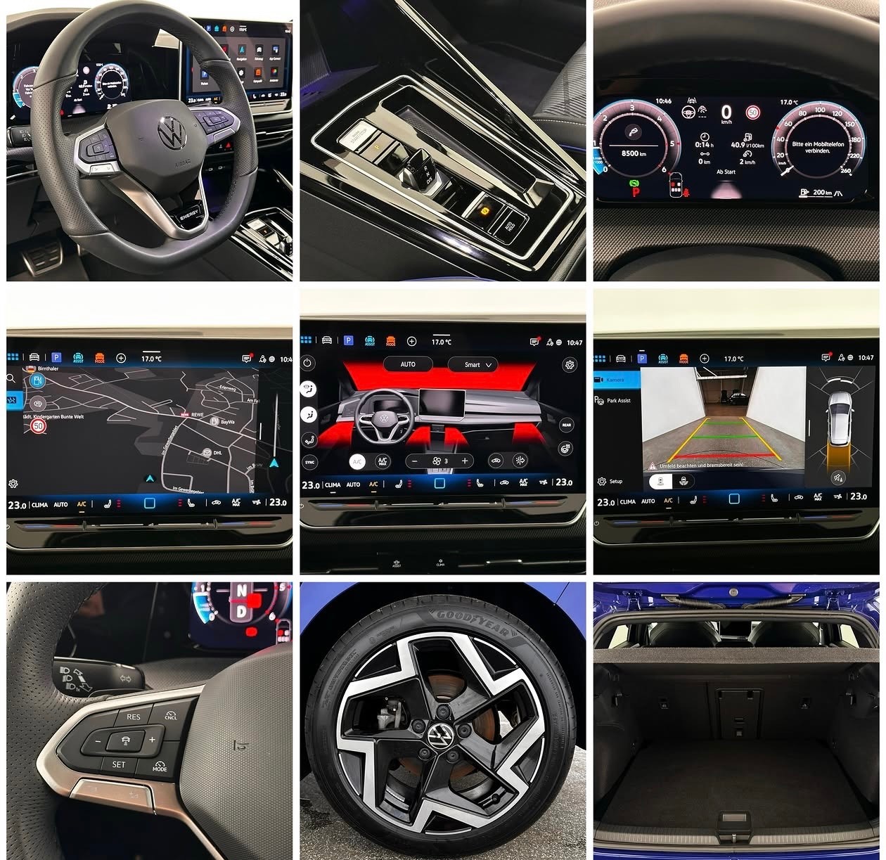 VW Golf 2.0 TDI R-Line DSG-image-10