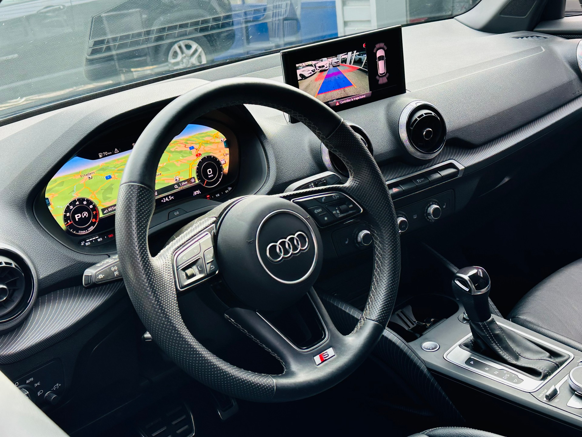 AUDI Q2 35 TFSI S line S-tronic-image-17