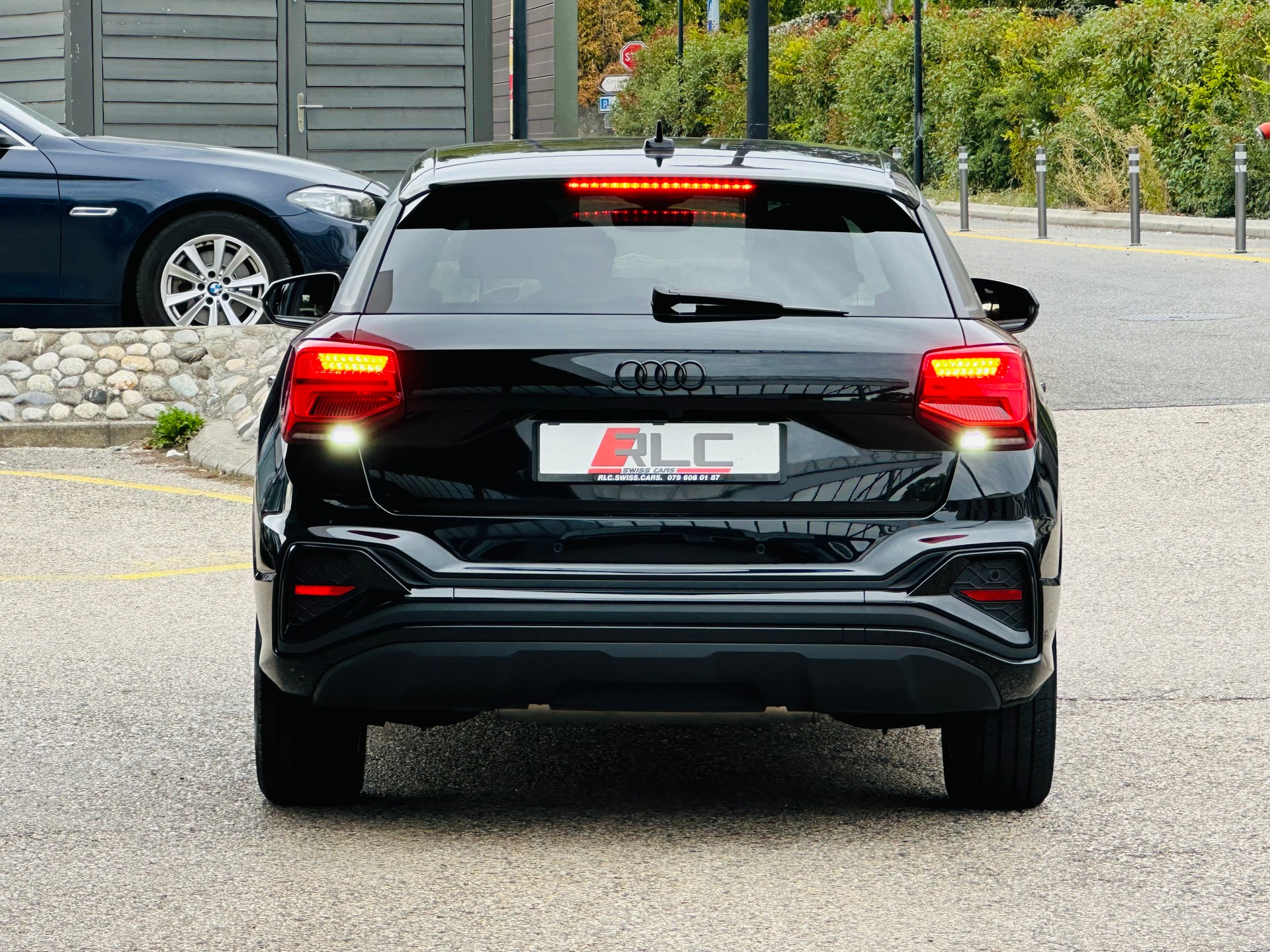 AUDI Q2 35 TFSI S line S-tronic-image-10