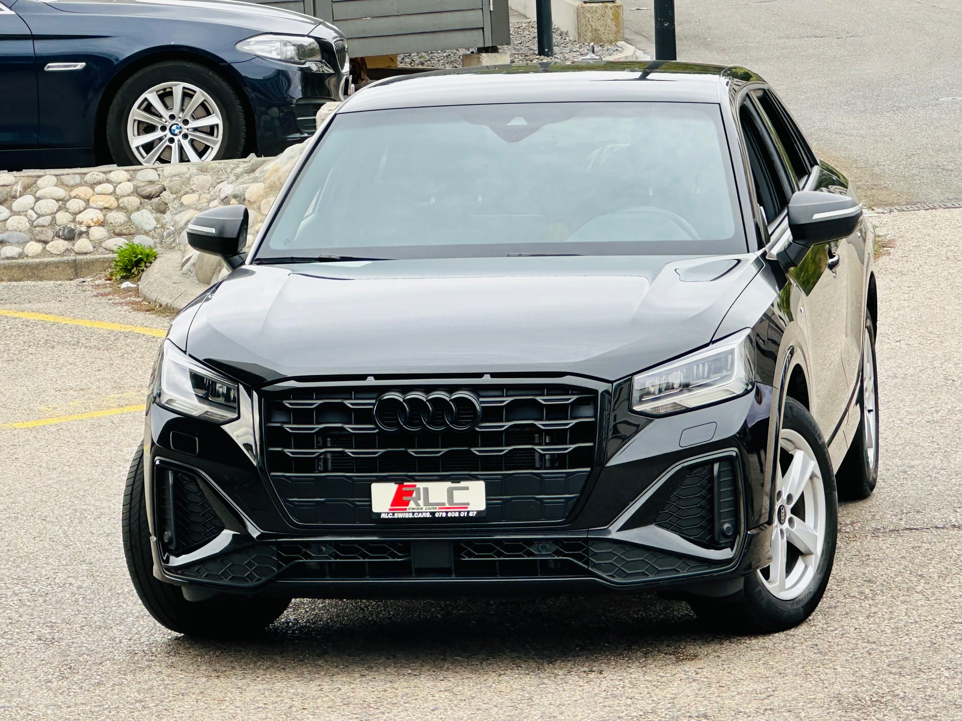 AUDI Q2 35 TFSI S line S-tronic-image-0