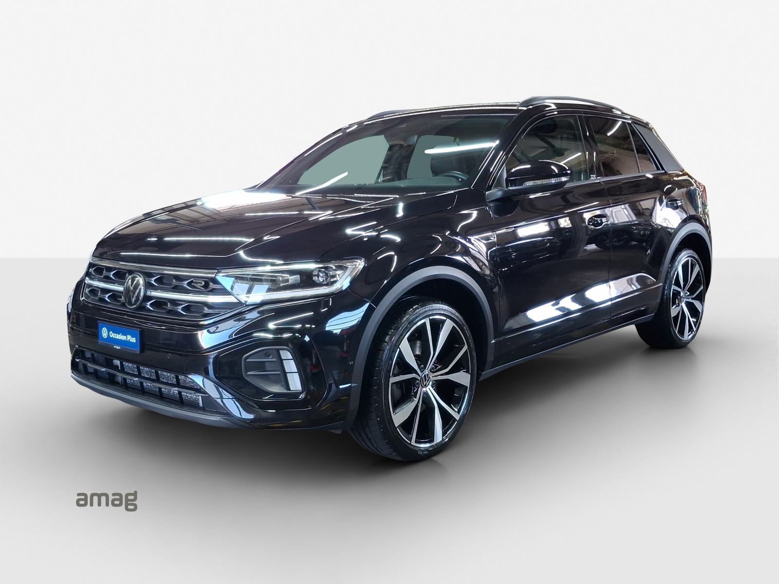 VW T-Roc 2.0 TSI R-Line DSG 4Motion-image-0