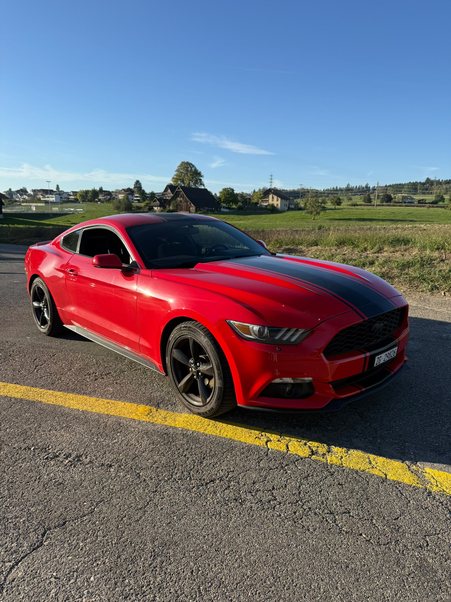 FORD MUSTANG-image-0