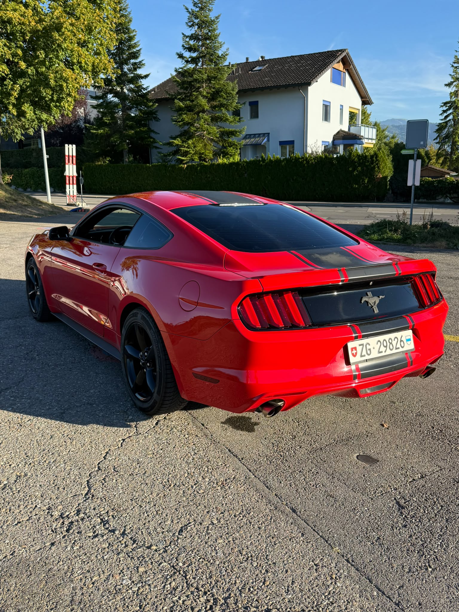 FORD MUSTANG-image-4