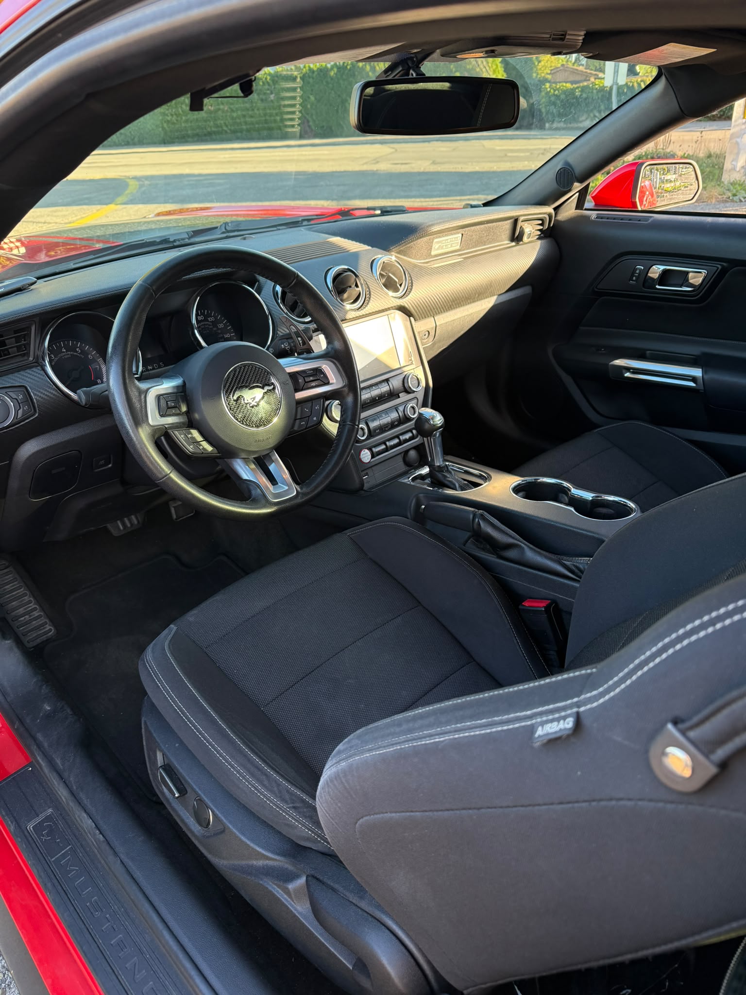 FORD MUSTANG-image-6